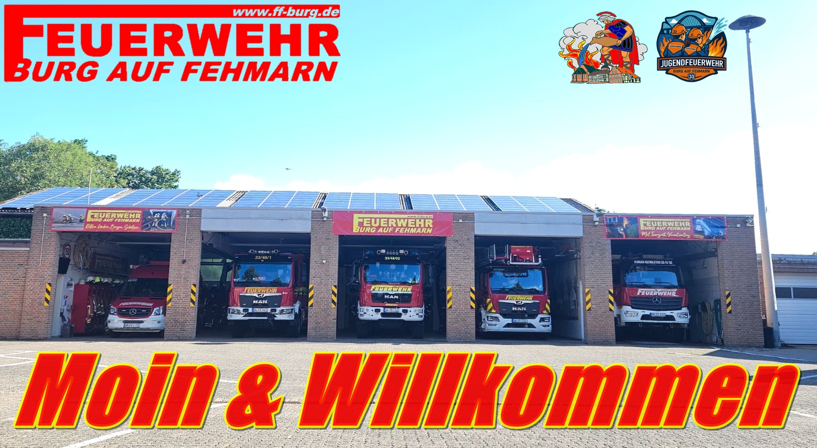 Wilkommen bei der FF Burg a. F.